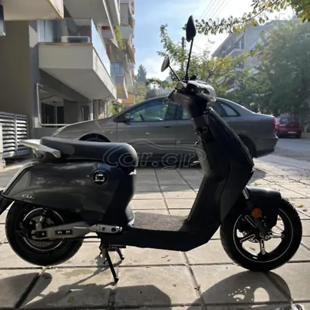 Heart Of The - Electric Scooter - No License Needed