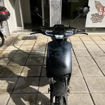 Apartament Heart Of The - Electric Scooter - No License Needed *